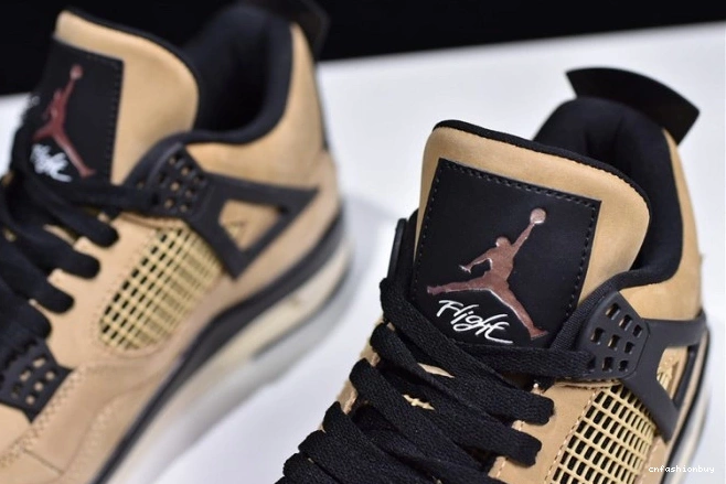Jordan Air AQ9129-200 4 Mushroom 0902